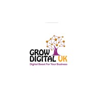 Grow Digital UK logo - Similar company to Harmony Productions