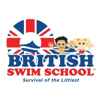 British Swim School Seattle logo - Similar company to Thanh Cong Property & Landscaping Services