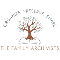 The Family Archivists logo - Similar company to Got Moves