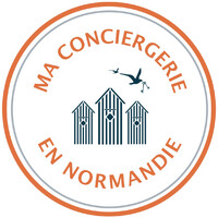 Ma Conciergerie en Normandie logo - Similar company to Scdo Conciergerie – Services Privés Sur Mesure