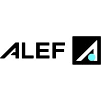Alef logo - Similar company to Chptr