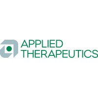 Applied Therapeutics, Inc. logo - Similar company to Nuvation Bio