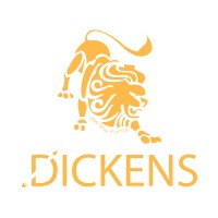 Dickens Agency Digital logo - Similar company to Atlantis
