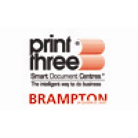 Print Three - Brampton