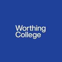 Worthing College logo - Similar company to Dmat