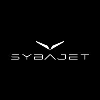 Sybajet logo - Similar company to Morphed Studio