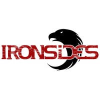 Ironsides logo - Similar company to Mccall Homes