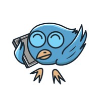 Blue Bird Creative logo - Similar company to Pytchblack