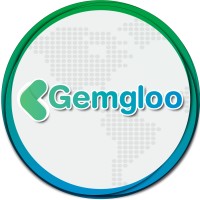 Gemgloo logo - Similar company to Drontec