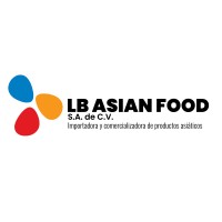 LB ASIAN FOOD logo - Similar company to Ralsec