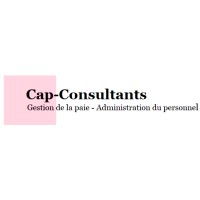 Cap-Consultants logo - Similar company to C2Rh