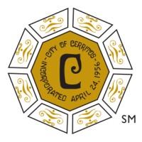 City of Cerritos logo - Similar company to Eventlink Global Llc