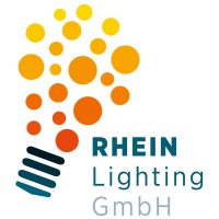 Rhein Lighting GmbH logo - Similar company to Nordeon Lighting Solutions Gmbh