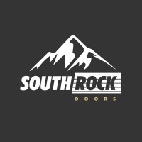 SouthRock Doors logo - Similar company to Rockfield Steel Buildings