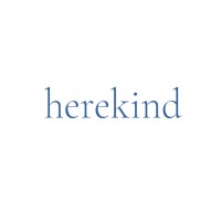 Herekind logo - Similar company to Kua