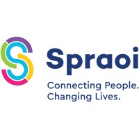 Spraoi agus Spórt logo - Similar company to Chris Dyer