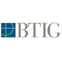 BTIG logo - Similar company to Mkm Partners