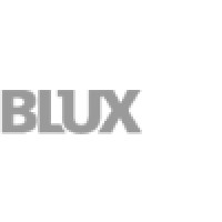 Blux logo - Similar company to Tlight
