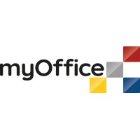 myOffice Sweden logo - Similar company to Fricweld