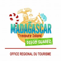 Office Régional du tourisme de Diego Suarez logo - Similar company to Association Mirana France - Madagascar 🇲🇬