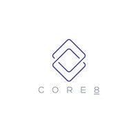 Core 8 logo - Similar company to Space Pilates Studio Dubai
