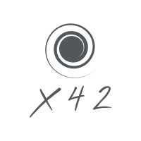 X 42 logo - Similar company to Protea Placements
