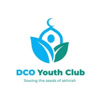 DCO Youth Club logo - Similar company to Mile End Youth