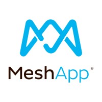MeshApp logo - Similar company to Fluxio.Net