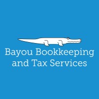 Bayou Bookkeeping and Tax Services logo - Similar company to Thriveremote, Llc