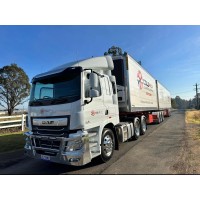 ColdRex - Cold Regional Express logo - Similar company to Cold Xpress