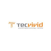 Tecvivid Software Consultancy Pvt. Ltd logo - Similar company to Appon Software Pvt. Ltd.