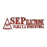 SEP Electronic Peru logo - Similar company to Iestp Simon Bolivar