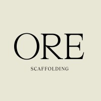 ORE Scaffolding Ltd logo - Similar company to Sk Conservation Ltd