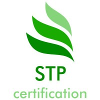 STP certification logo - Similar company to Save The Planet