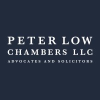 Peter Low Chambers LLC logo - Similar company to Gaigai