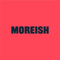 Moreish Productions logo - Similar company to Brieflex