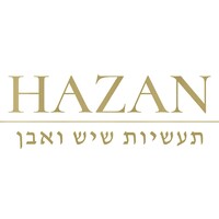 Hazan Marble ltd logo - Similar company to Kroosh Technologies Ltd