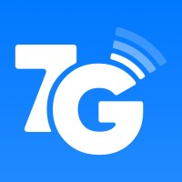 7G eSIM logo - Similar company to Flux Wireless Travel Esim