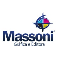 Gráfica Massoni logo - Similar company to Gráfica Natal