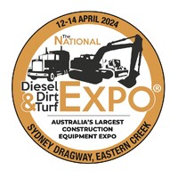 The National Diesel Dirt & Turf Expo logo - Similar company to Fill Up Today