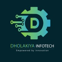 Dholakiya Infotech logo - Similar company to Logiclab