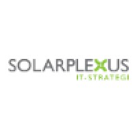 Solarplexus It Strategi Ab