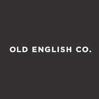 Old English Company logo - Similar company to Gsus