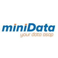 miniData logo - Similar company to Blue Trip