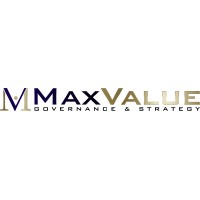 MAXVALUE - GOVERNANCE & STRATEGY logo - Similar company to Avention Consultoria