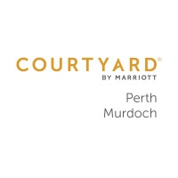 Courtyard by Marriott Perth, Murdoch logo - Similar company to Arrow Training Services
