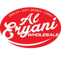 Aleryani Wholesale logo - Similar company to Downey Distributing