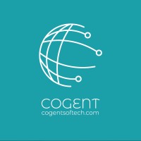 Cogent Softech logo - Similar company to Atmire