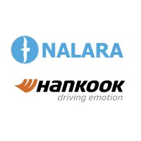 Hankook Tire DC / Nalara logo - Similar company to Nalara Corporation