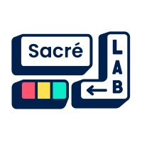 Sacré Lab logo - Similar company to E-Haappy